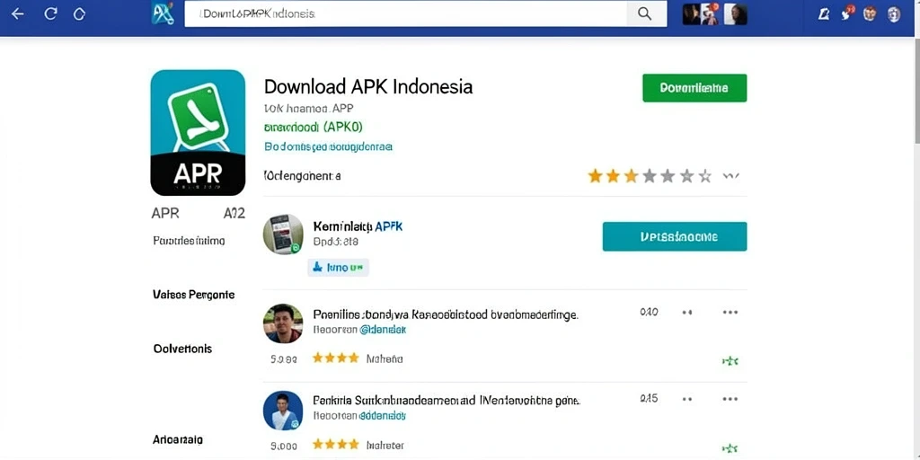 Tampilan antarmuka yang menarik dan mudah digunakan.