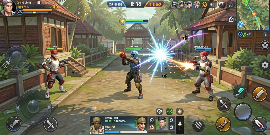 Screenshot aplikasi ASIANABET menampilkan beragam permainan menarik.