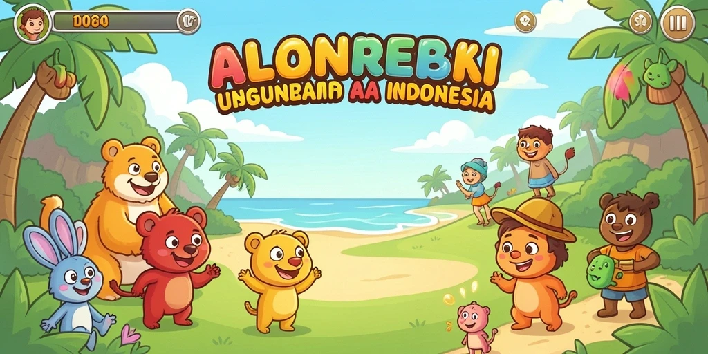 Antarmuka yang menarik dan mudah digunakan.