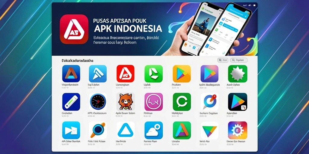 Tampilan antarmuka yang modern dan mudah digunakan.