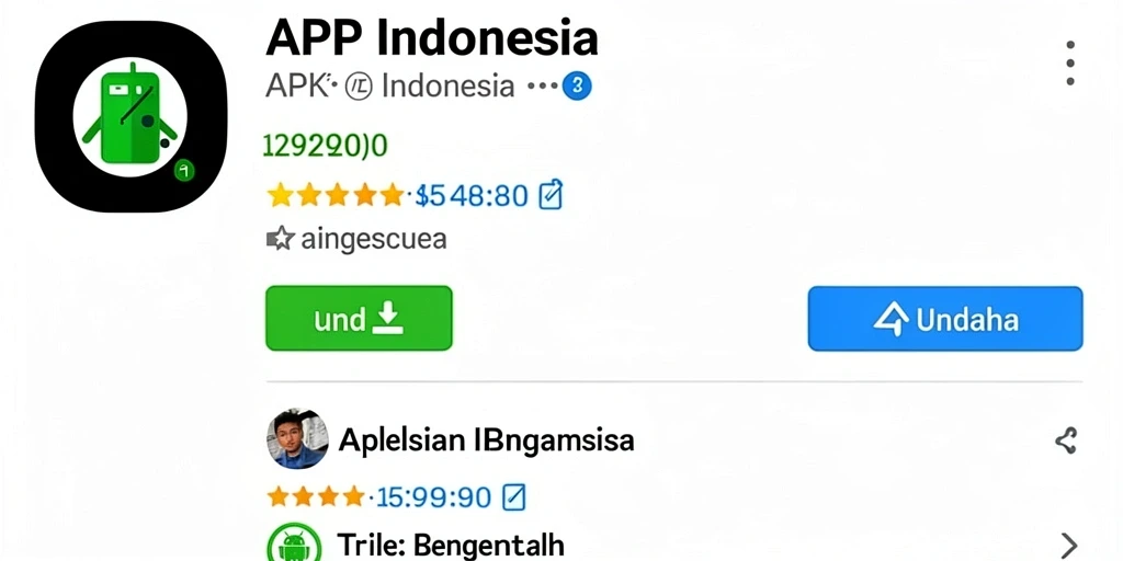 Tampilan antarmuka yang menarik dan intuitif.