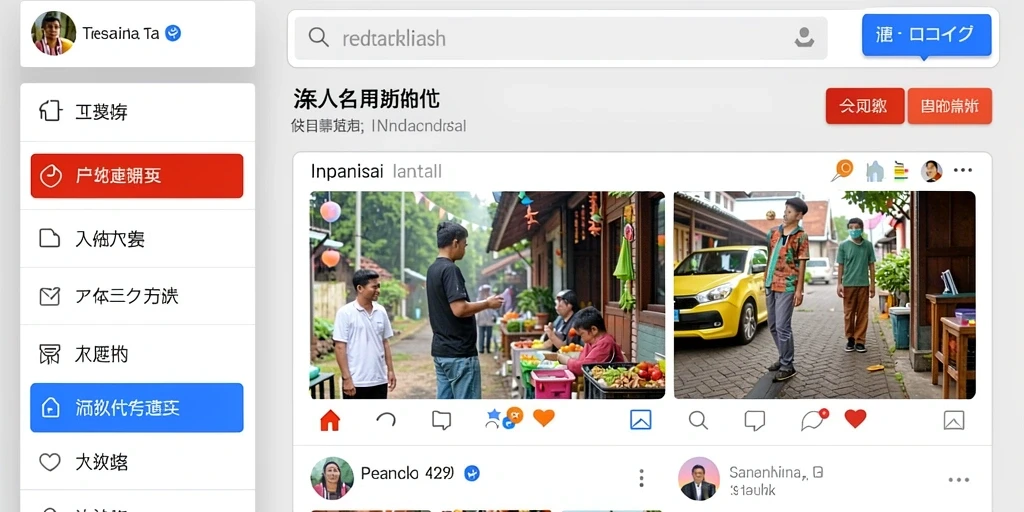 Tampilan antarmuka yang mudah digunakan.