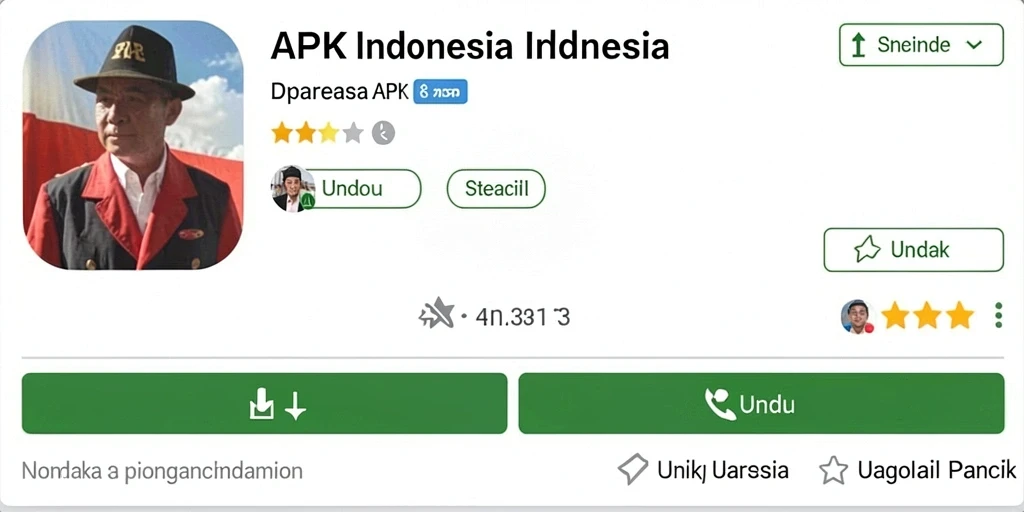 Tampilan antarmuka yang menarik dan mudah dipahami.