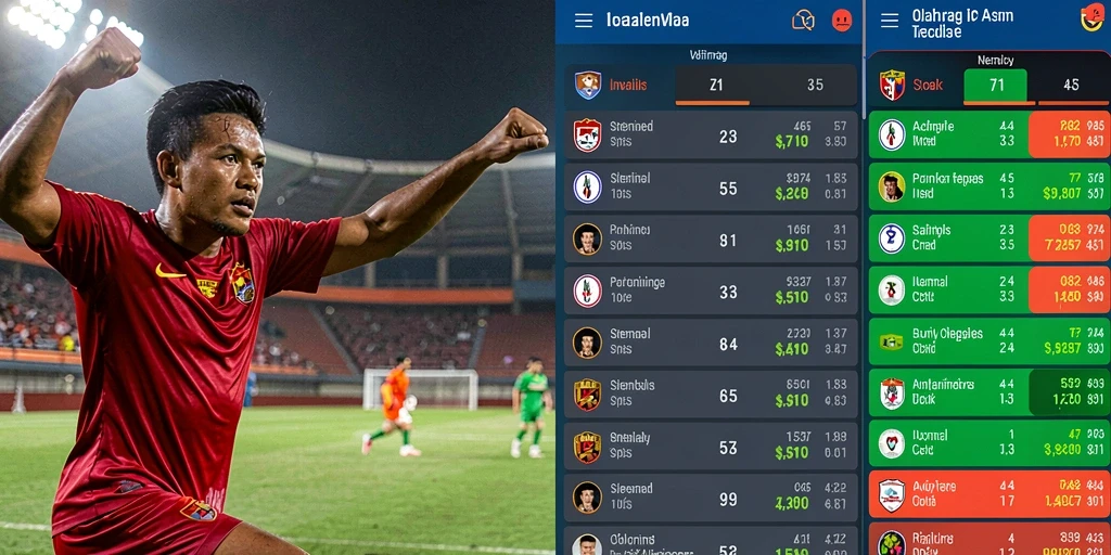 Tampilan antarmuka yang menarik dan mudah digunakan.