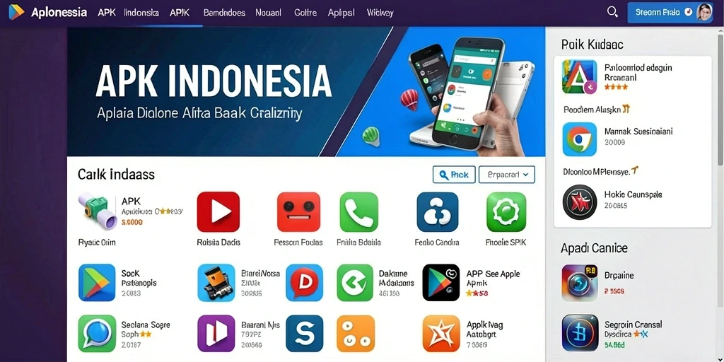 Tampilan antarmuka yang menarik dan mudah digunakan.