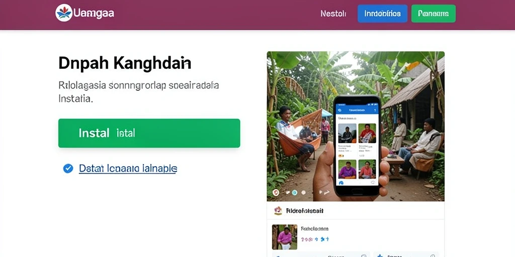 Tampilan antarmuka yang menarik dan ramah pengguna.