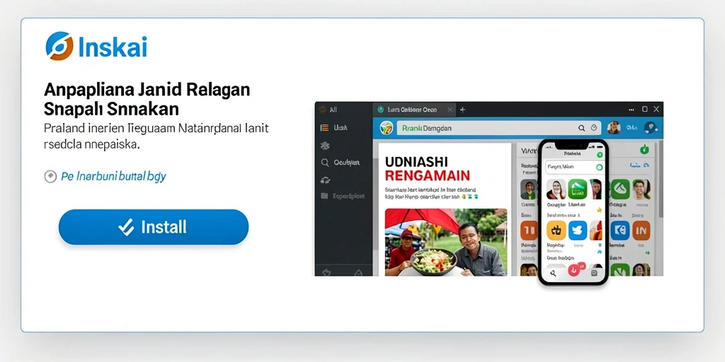 Tampilan antarmuka pengguna yang menarik dan mudah digunakan.
