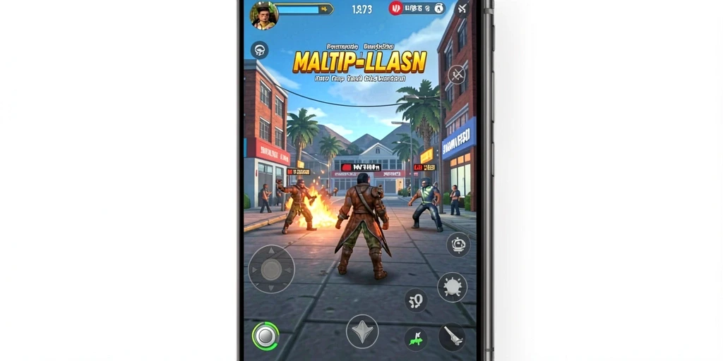 Tampilan antarmuka yang user-friendly dan menarik.