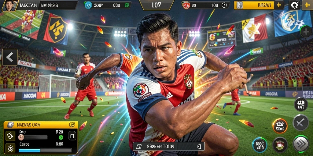 Tampilan antarmuka ULARTOTO yang menarik dan intuitif.