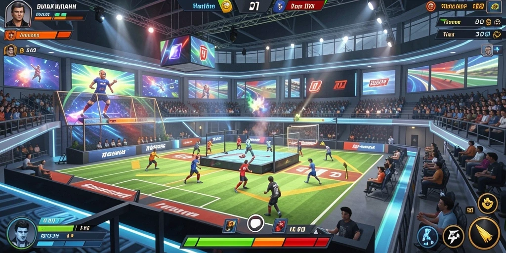 Tampilan utama WIN777 yang menarik dan mudah digunakan.