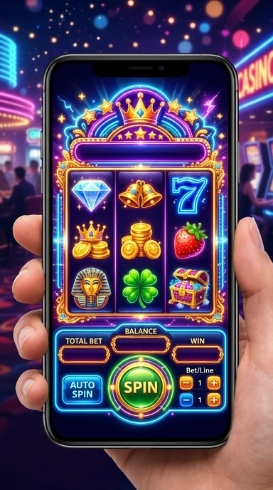Cuplikan layar menu unduhan toto20 untuk perangkat Android